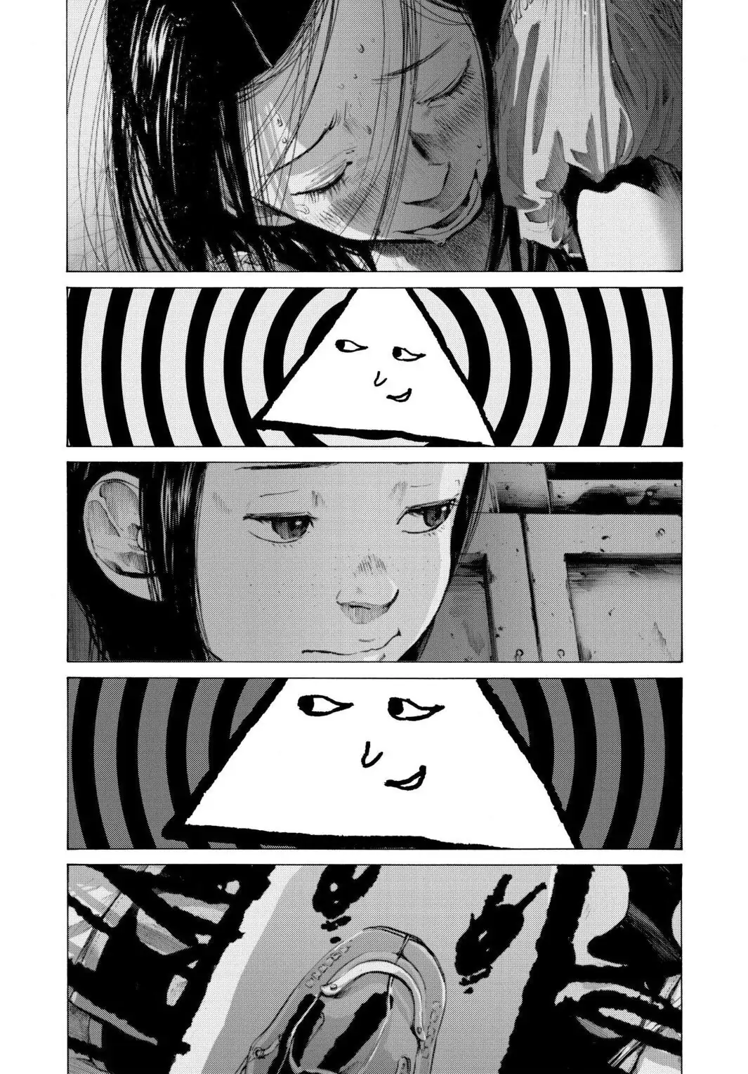 Oyasumi Punpun Chapter 77 image 11